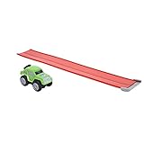 Max Tow Truck Mini Haulers Crawler, Body Style, Green
