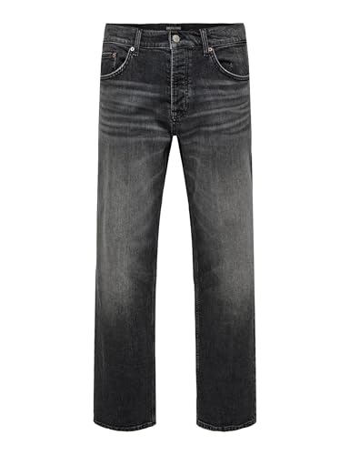 Onsedge Performance WB 3824 Dot DNM Noos Only & Sons Jean Smart Casual Homme