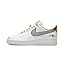 White/Multi-color-metallic Gol White/Multi-color-metallic Gol