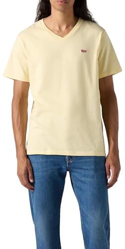 Levi's Original Hm Vneck Double Cream – Ansicht 1