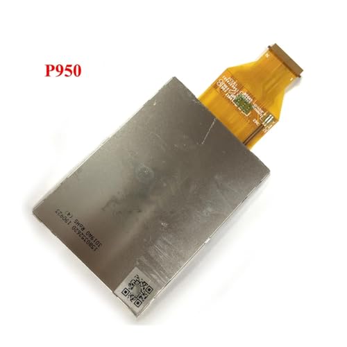 Pantalla de cámara para Nikon P950 de repuesto LCD LCD clara 2