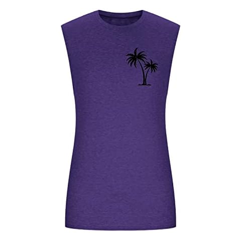 Gilet de sport homme violet 2024 Cover