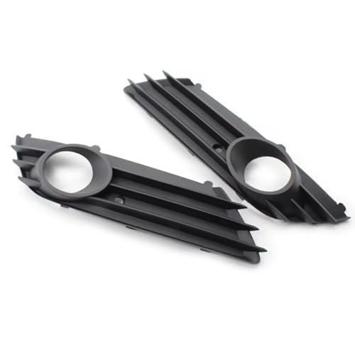 Rejilla parachoques delantero con hueco antiniebla para Astra H MK5 2004-2007 (códigos 1400305 1400306)
