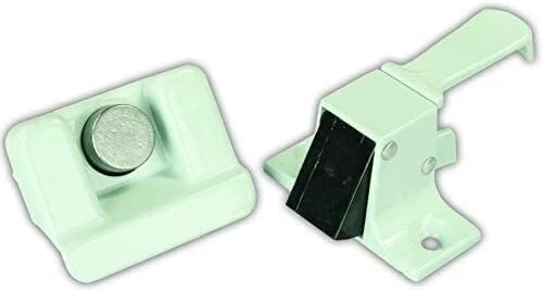 MUSM 10795 Coleman Screen Door Latch RV Coach Motor Home Trailer