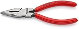 KNIPEX Spitz-Kombizange (145 mm) 08 21 145