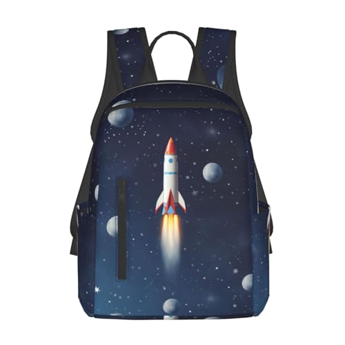 Sac à dos ordinateur portable léger noir, le cadeau idéal homme femme