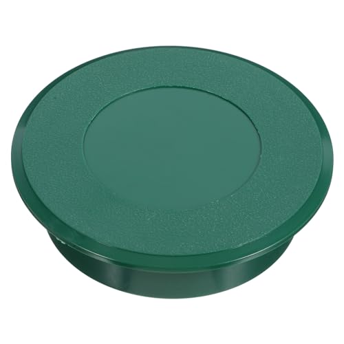 TOBBOMEY Golf Hole Cup Cover Portable Putting Green Cup Plastic Practice Training Aid for Home Office