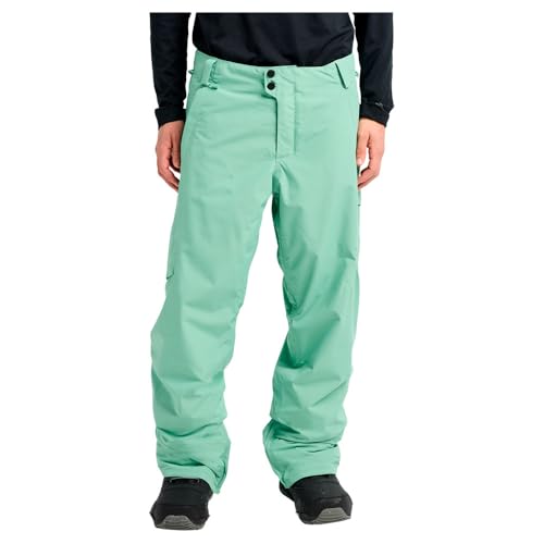 Pantalon de ski Burton Reserve 2L Insulated Homme Soft Sage