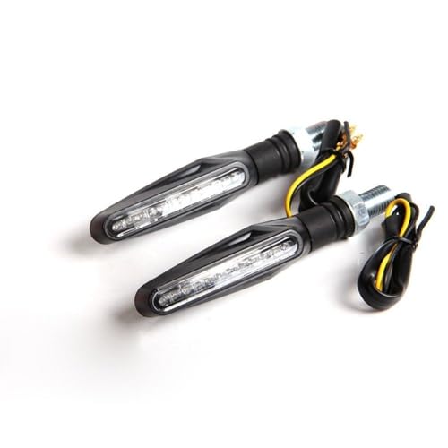Moto arrière éclairage performant avec 4 clignotants moto LED