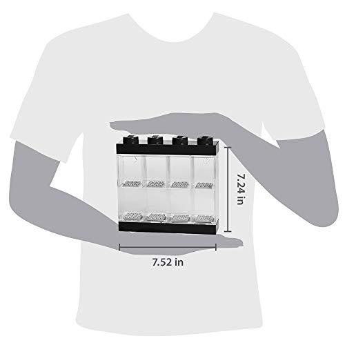 Image of LEGO Minifigure Display Case, Small