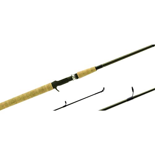 Vara Pesca Carretilha Shimano Solara SLC60M2 1,83m 6-15 Lbs Ação Rápida 2 Partes