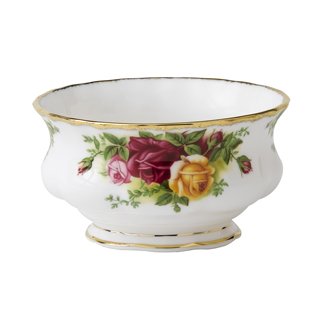 Royal Albert Old Country Roses Sugar Bowl