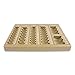 6-Denomination Self Counting Loose Coin Tray