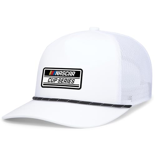 Pacific Headwear Standard NASCAR Race Day Snapback Cap Built for Style, Fit for Speed Lovers & Trackside Fans, Multi