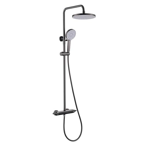 Robinet de douche à hauteur réglable éliminant les variations de température - 2