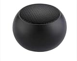 Caixa de som bluetooth portátil 5w – mini speaker com som potente ba
