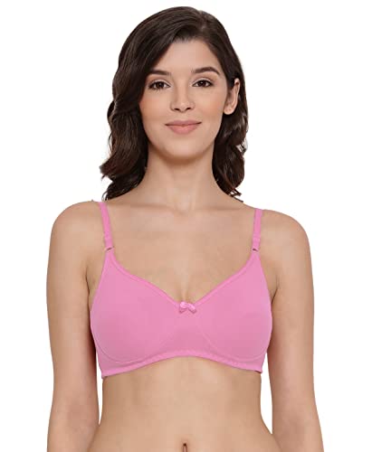 Image of Lyra Women's Cotton Non-Wired Bra