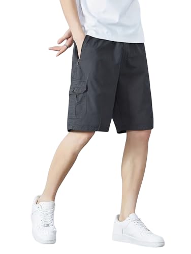 Image of Lymio Men Shorts || Cotton Short for Men || with Pocket Style (Packs Also Available) (Shorts-13-16)