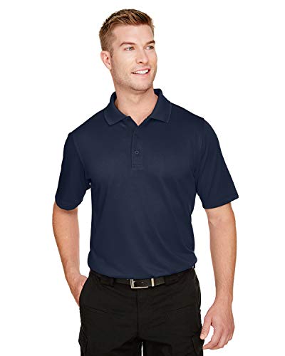Polo homme Harriton M348 anti-bouloche anti-odeur pour le sport