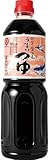 ミエマン うまいつゆ焼あごと鰹の旨み 1000ml