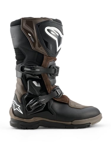 Alpinestars Corozal V2 Adventure Drystar Boot 9, Brown/Black