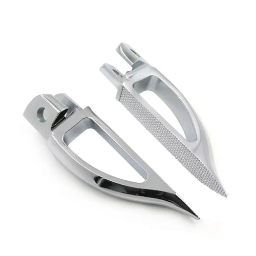 Repose-Pieds Moto pour Voyager à Deux sur Suzuki Hayabusa 1300R