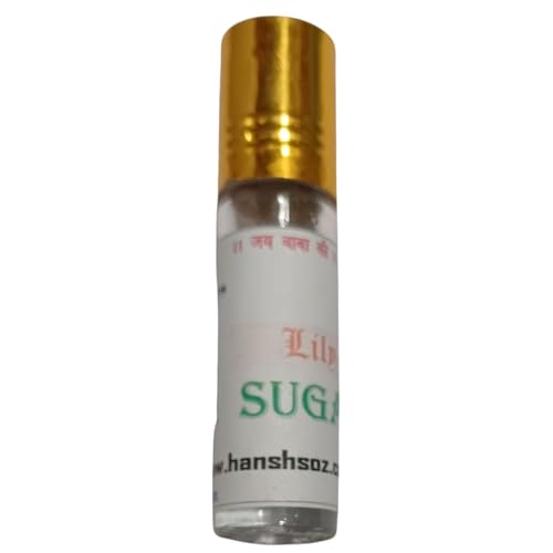Image of ROZARK Long Lasting Fresh Lily sat Fragrance Perfume-9 ml