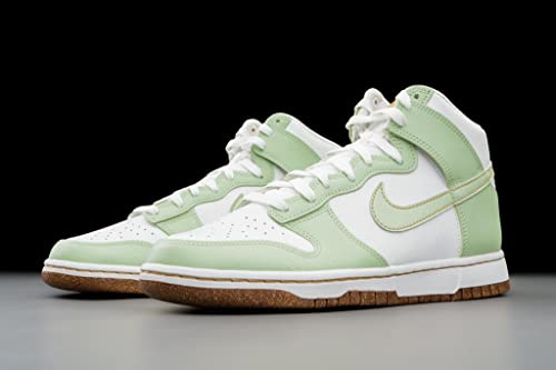 Image of Nike Dunk High Black White (2021) Style Code: DD1399-105