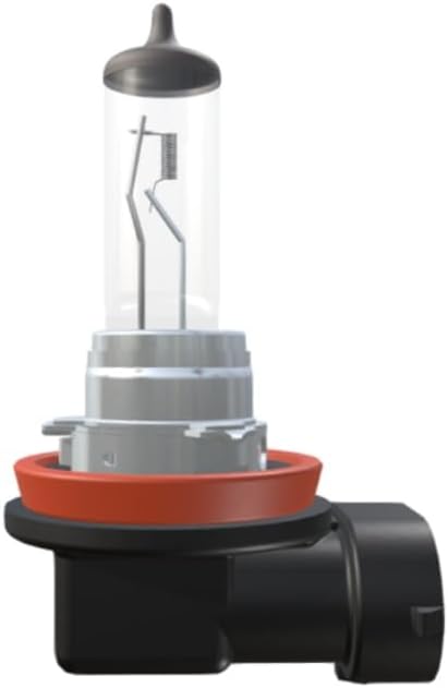 OSRAM ORIGINAL H11, halogen-headlamp bulb, 64211, 12V, folding carton box (1 piece)