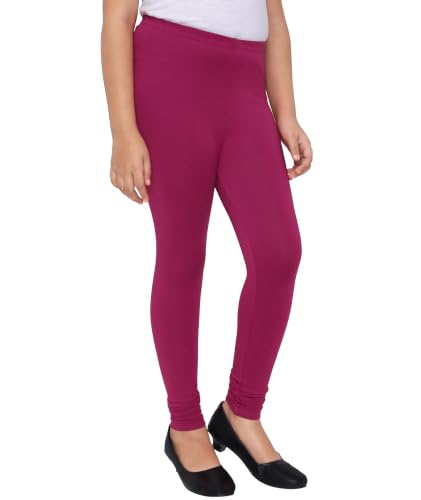 Image of Robinbosky Premium Girls Churidar Leggings for All Age Group