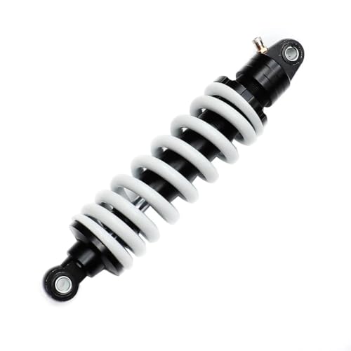Amortisseur réglable de moto 290mm pour optimiser la suspension arrière