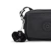 Kipling Abanu Bandolera Pequeña, Black Noir (Negro) #1