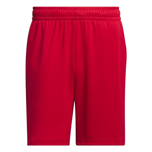 Image of adidas Originals Mens Legends 3-Stripes Basketball Shorts