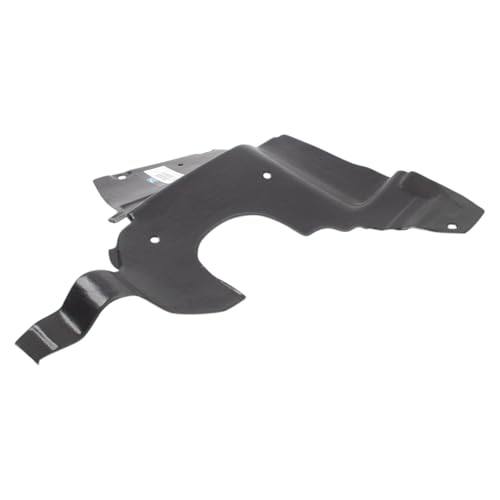 Image of TRQ Right Engine Splash Shield Passenger Side Lower Side Compatible with 2014-2018 Subaru Forester SU1228109
