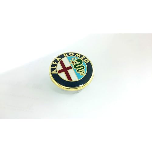 YAWEIFEN 4-tlg. Felgendeckel Für Alfa Romeo Tonale SUV 2022+ - 60mm Nabenkappen