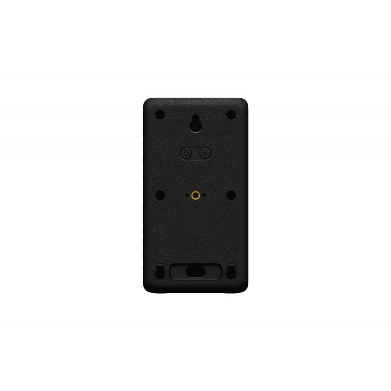 Sony SA-RS3S haut-parleur Plage complète Noir Sans fil 100 W