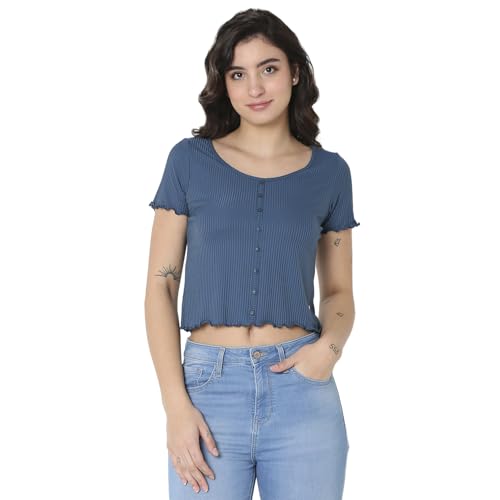 Image of Spykar Women T-Shirts