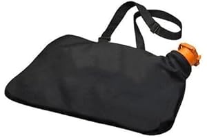 Worx WG524 Leaf Collection Replacement Bag - Durable, Reliable Replacement for Effortless Yard Cleanup