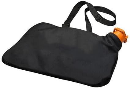 WETOOLPLUS TriVac Leaf Collection Replacement Bag for Worx WG512 / WG524