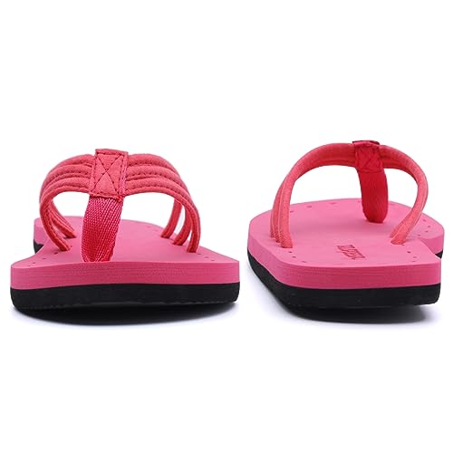 Harssidanzar Dames Flip Flops Zomer Strand String Sandalen Licht met Boogsteun KL221EU - Image 3