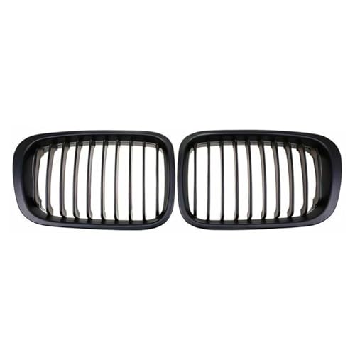 Calandre BMW E46 pour remplacer une grille cassée sur berline 4 portes