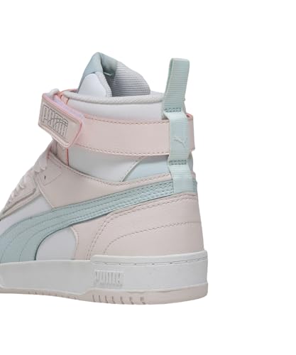 Image of Puma Mens Court Shatter Mid Sneaker