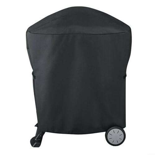 Barbecue Covers Grill Cover 210D Oxford Doek Waterdichte Barbecue Cover Met Trekkoord Proof Winddicht BBQ Cover Heavy Duty Draagbare
