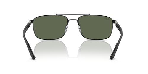 Ray-Ban Rb3737 Rectangular Sunglasses4