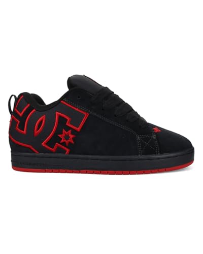 DC Shoes DC Shoes Court Graffik - Leather Shoes for Men - Leather Shoes - Men - Blue