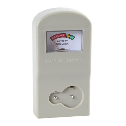 Reloj fácil de usar Duración de la batería Muestra pilas de botón precisas Dispositivo de prueba de rendimiento Pilas de botón Medidores de batería. Fácil de usar