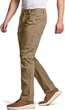 メンズパンツ ストレッチパンツ 軽量パンツ テーパードパンツ カジュアルパンツ アウトドアパンツ ロングパンツ 無地 シンプル 冷感 クーリング TXP805-JPCOG_32W/32L