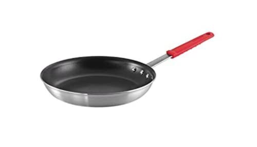 Opiniones de Juego de Sartenes Tramontina que Puedes Comprar On-line. 47 TRAMONTINA - Juego de Sartenes, Batería de Cocina, Incluye 2 Piezas, Antiadherente, Color Rojo