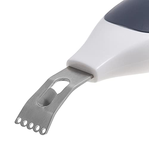 ZYLISS Raspador de limão, laranja e cítrico 2 em 1