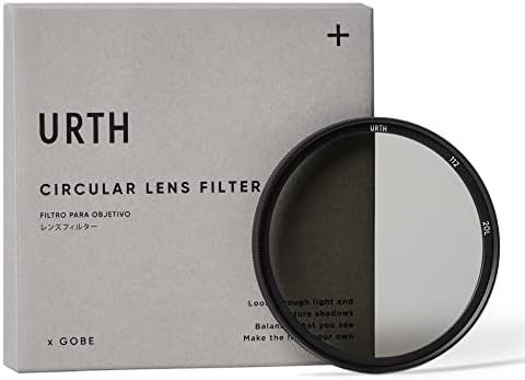 Urth 58mm Circular Polarizing (CPL) Lens Filter (Plus+)